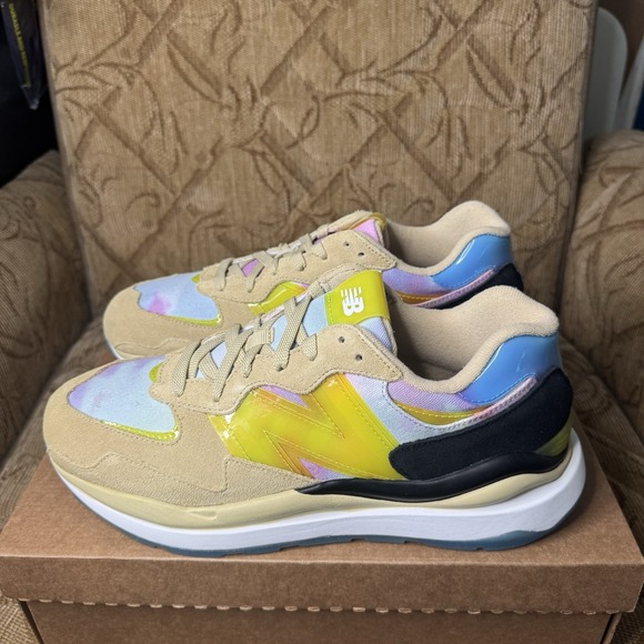 New Balance Other - Sz 10‎ - New Balance x Atmos 57/40 Beachside Tie-Dye M5740AT New